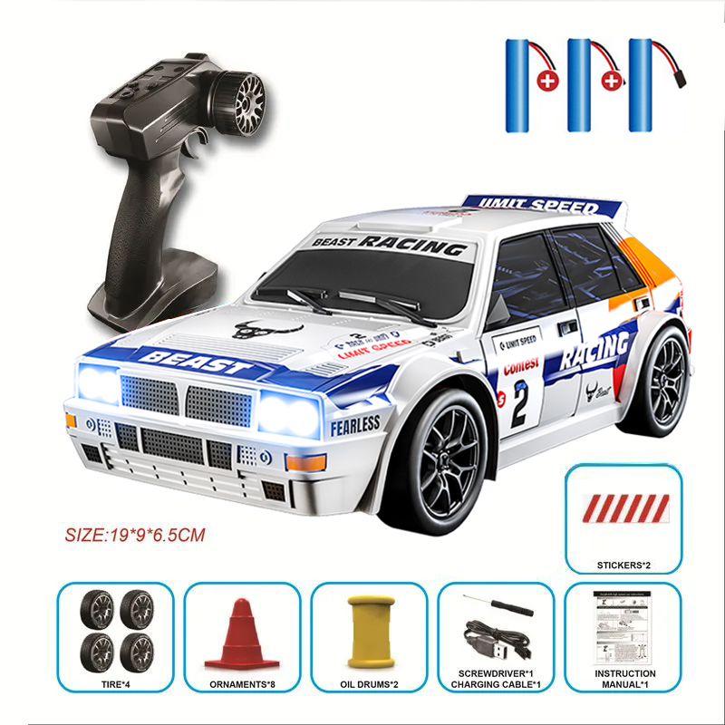 Rc Drift Car 1 24 Scale 4Wd - New 4WD RC Car 1:24 Scale
