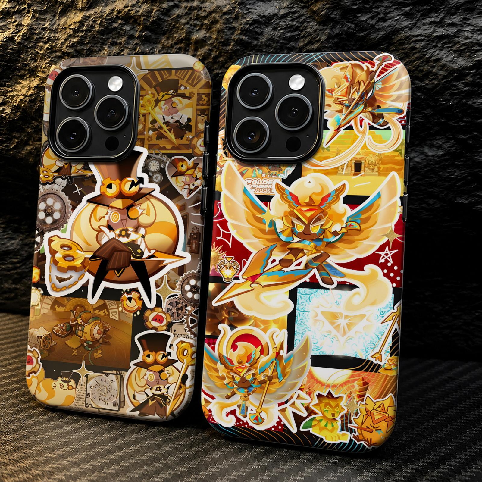 Video Games - Video Game C-CookieRun Kingdom Phone Case
