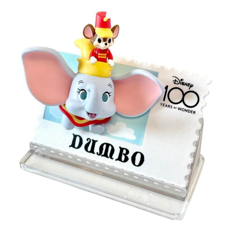 Anime Action Figure Blind Box - HOT Genuine Anniversary Retro Stamp Series