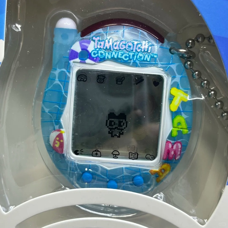 Tamagotchi Electronic Pet Virtual - Bandai Tamagotchi Connection V3 Connected Electronic