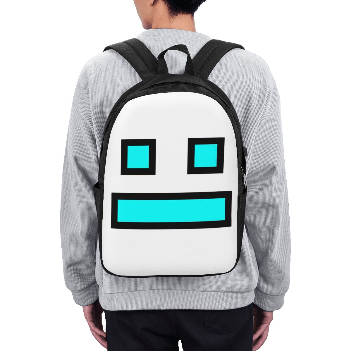 Video Game Geometry Dash Backp - Video Games ulasan dan harga