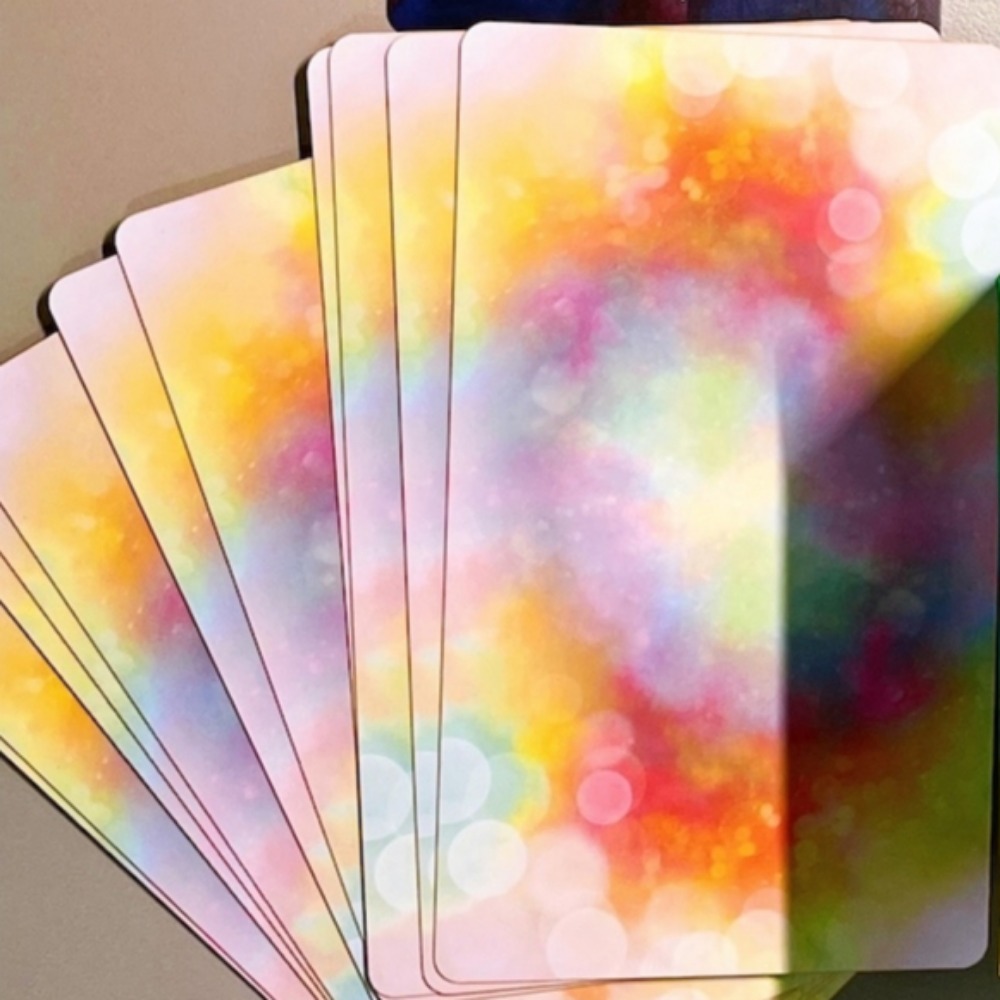 Tarot of Oneness 10.3*6 Cm 78  - Tarot Cards Deck With Guidebook ulasan dan harga