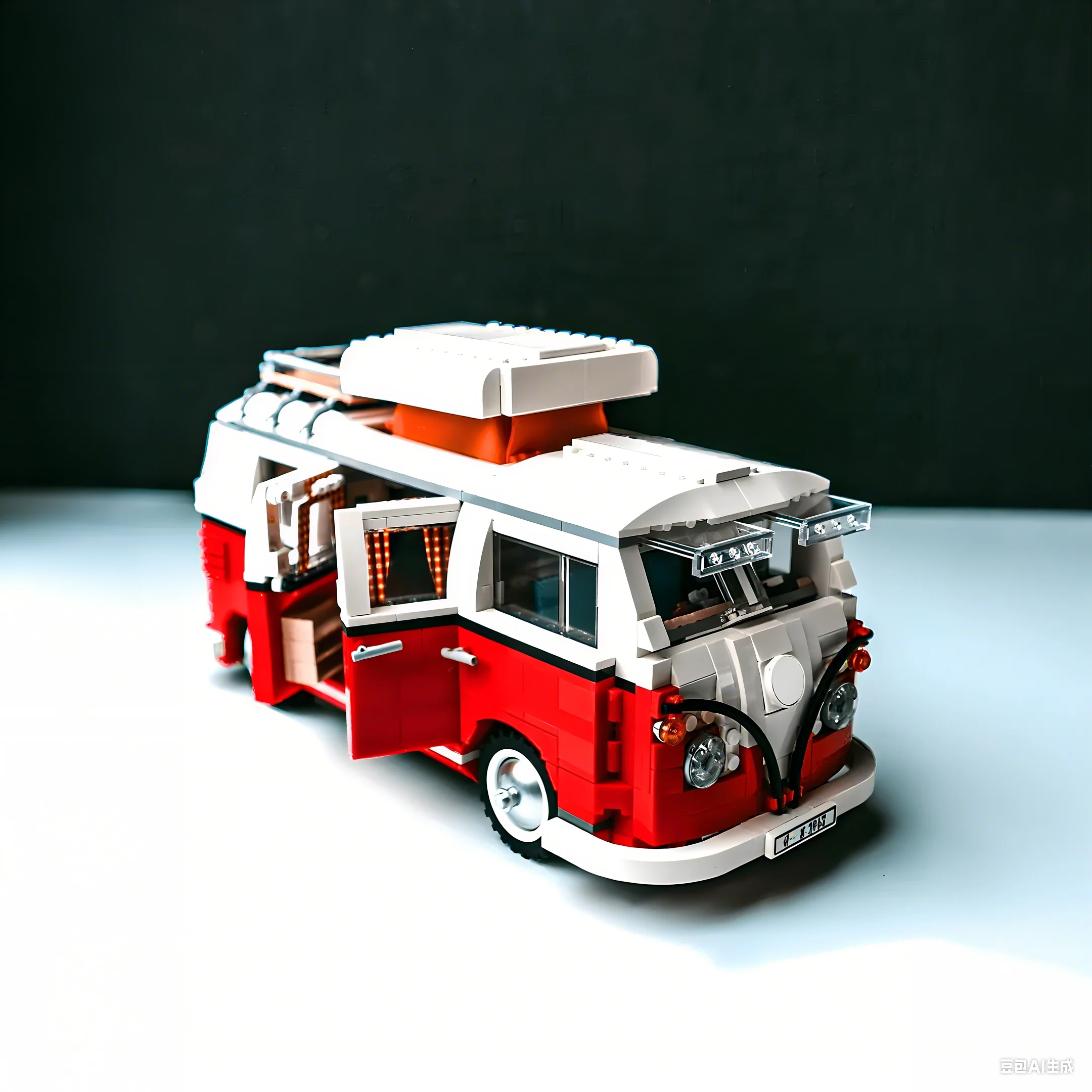 Home Decor Collection Trip Veh - Building Blocks ulasan dan harga