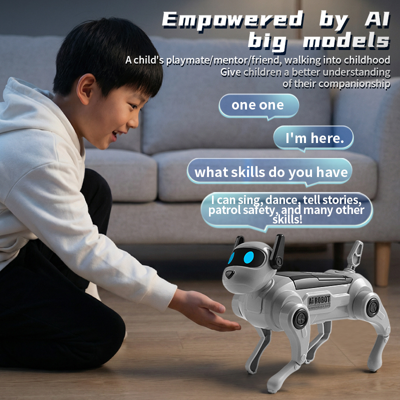 Kids' Electronic Toys AI Robot - Educational Toys ulasan dan harga