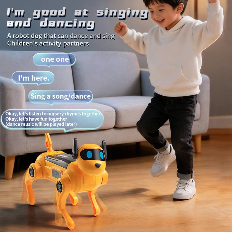 Kids' Electronic Toys AI Robot - Educational Toys ulasan dan harga