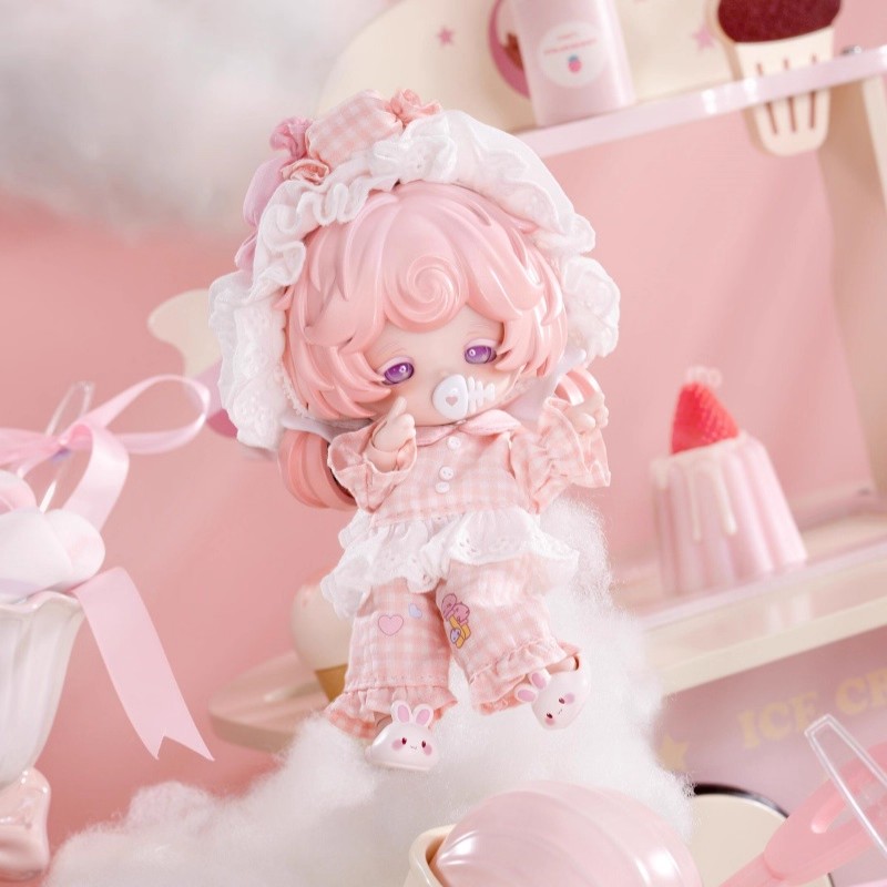 In Stock Come4free Milk Cake D - Dolls ulasan dan harga