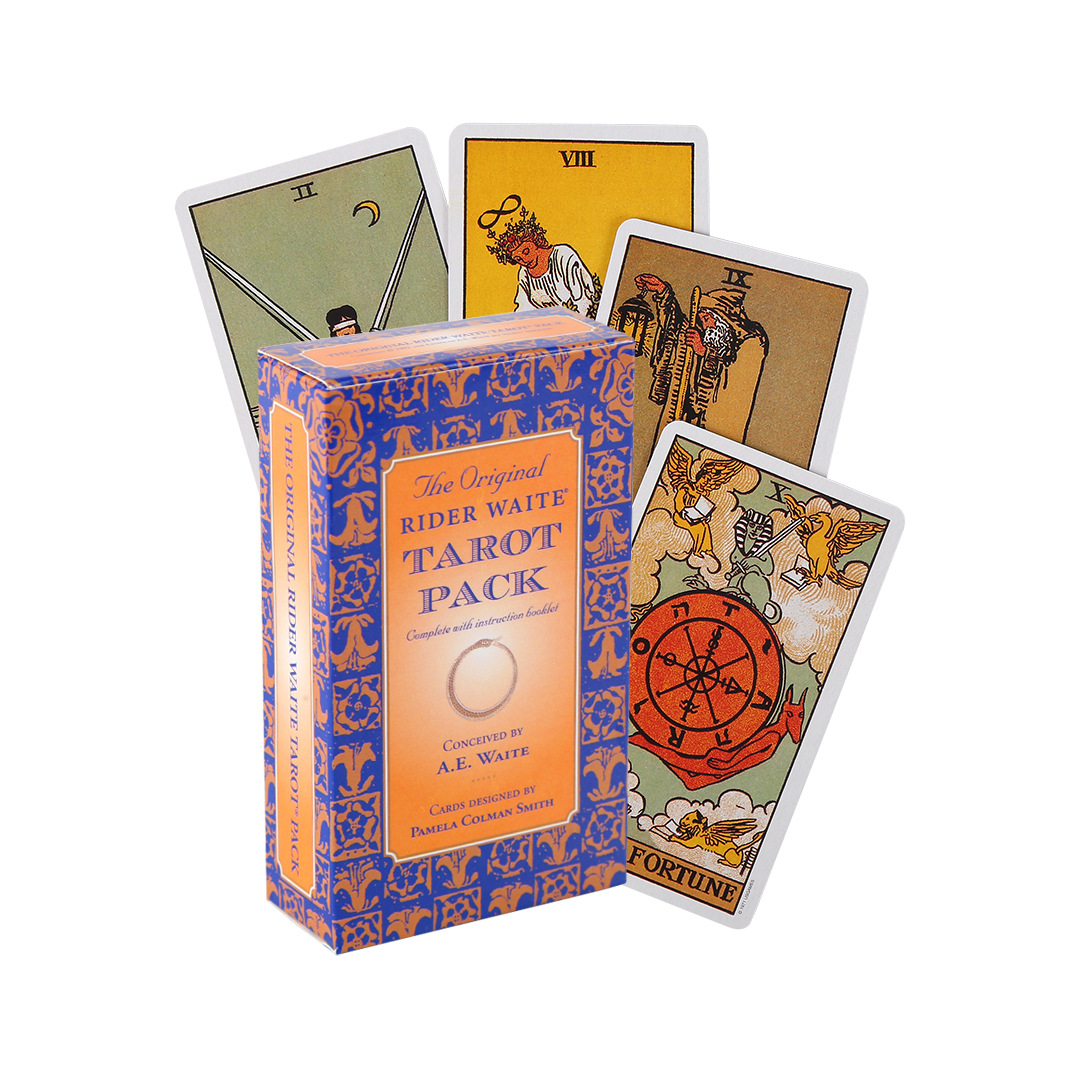 Rider Tarot Deck Tarot Card fo - Tarot Cards Deck With Guidebook ulasan dan harga