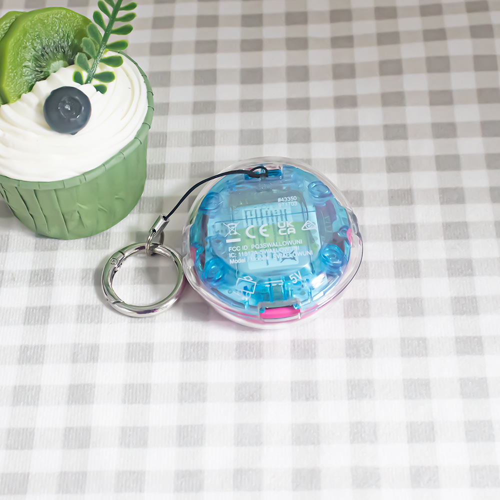 Clear Protective Housing For T - Tamagotchi Electronic Pet Virtual ulasan dan harga