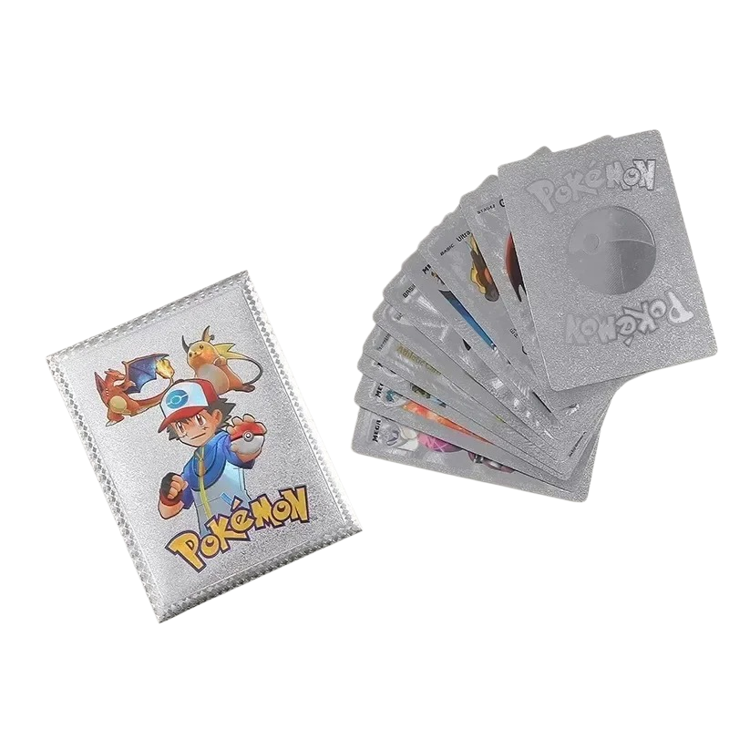 Pakem Card New Box Gold Silver - Board Games ulasan dan harga