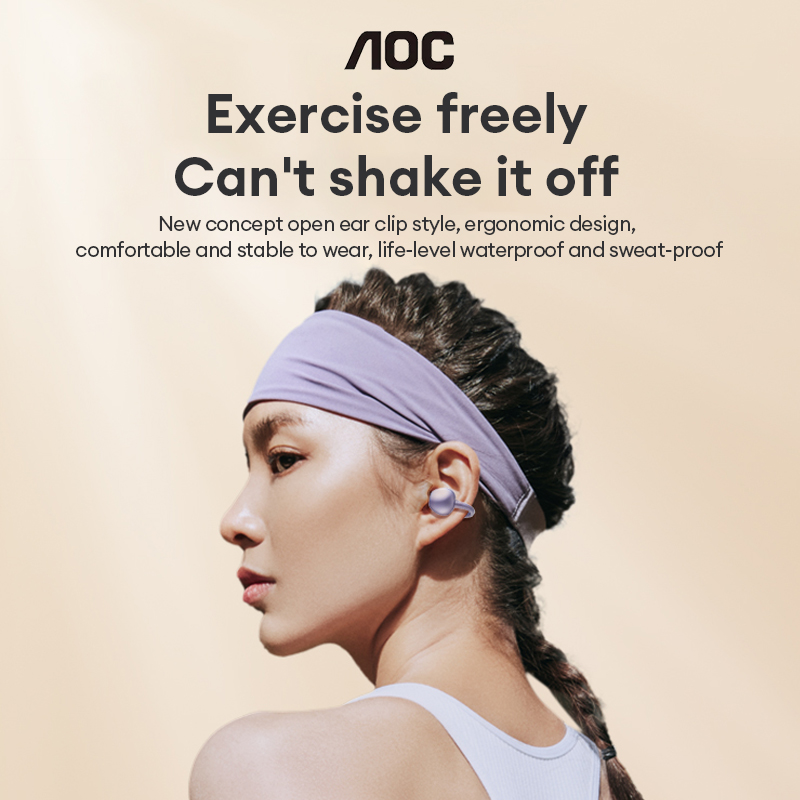 AOC ACD2544 Wireless Bluetooth - Video Games ulasan dan harga