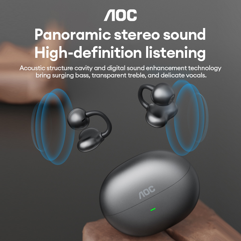 AOC ACD2544 Wireless Bluetooth - Video Games ulasan dan harga