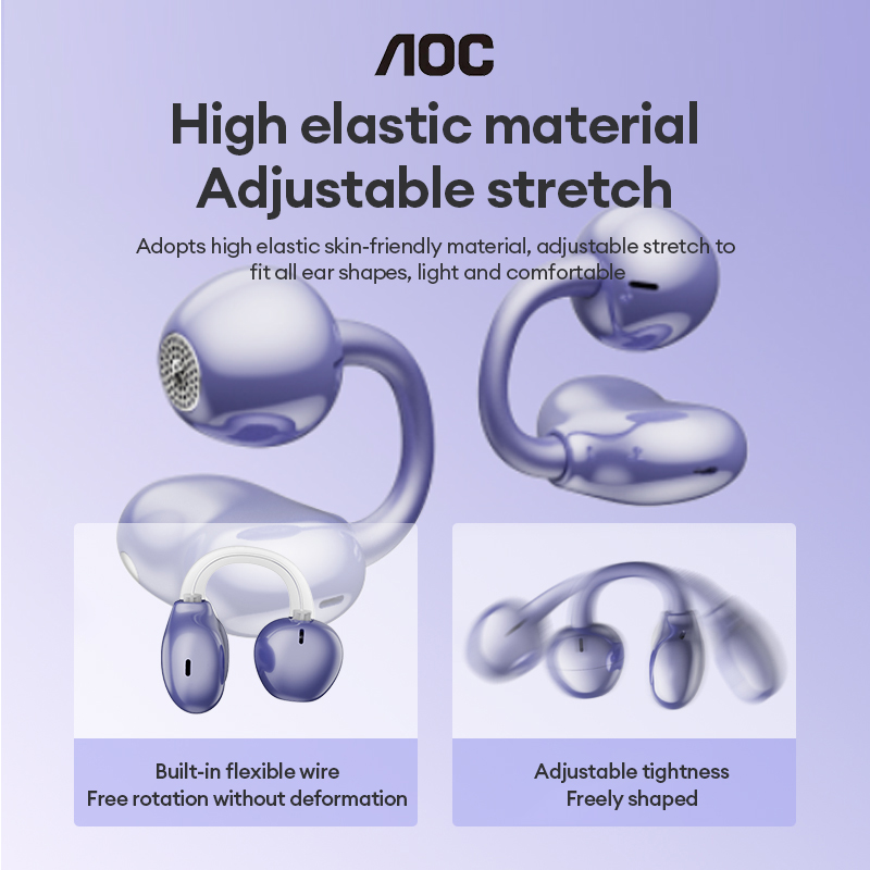 AOC ACD2544 Wireless Bluetooth - Video Games ulasan dan harga