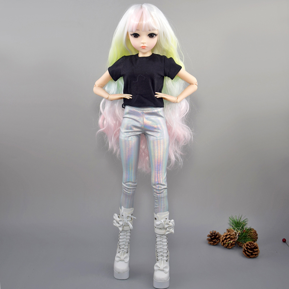YUTOTUE 60cm Height Girl Doll  - Bjd Doll 1 6 Full Set With Clothes ulasan dan harga