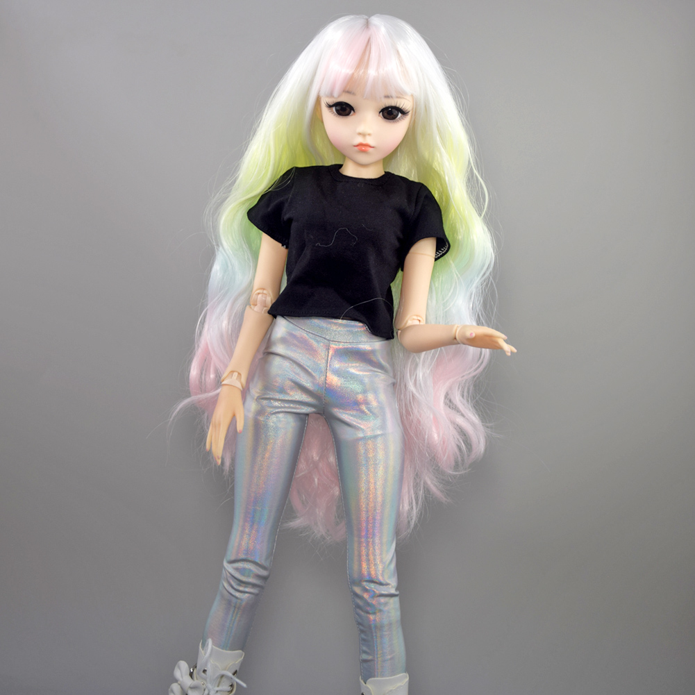 YUTOTUE 60cm Height Girl Doll  - Bjd Doll 1 6 Full Set With Clothes ulasan dan harga