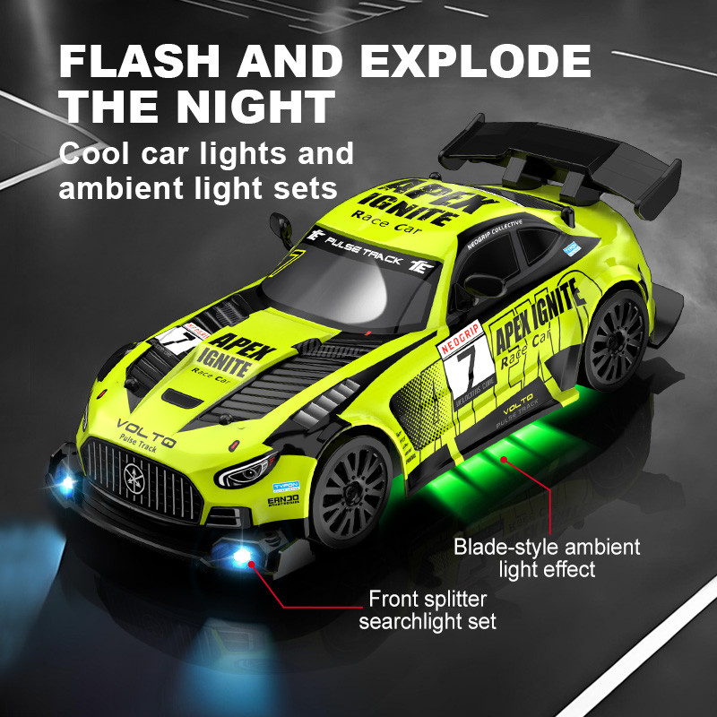 1 24 Scale 4WD RC Drift Car Re - Rc Drift Car 1 24 Scale 4Wd ulasan dan harga