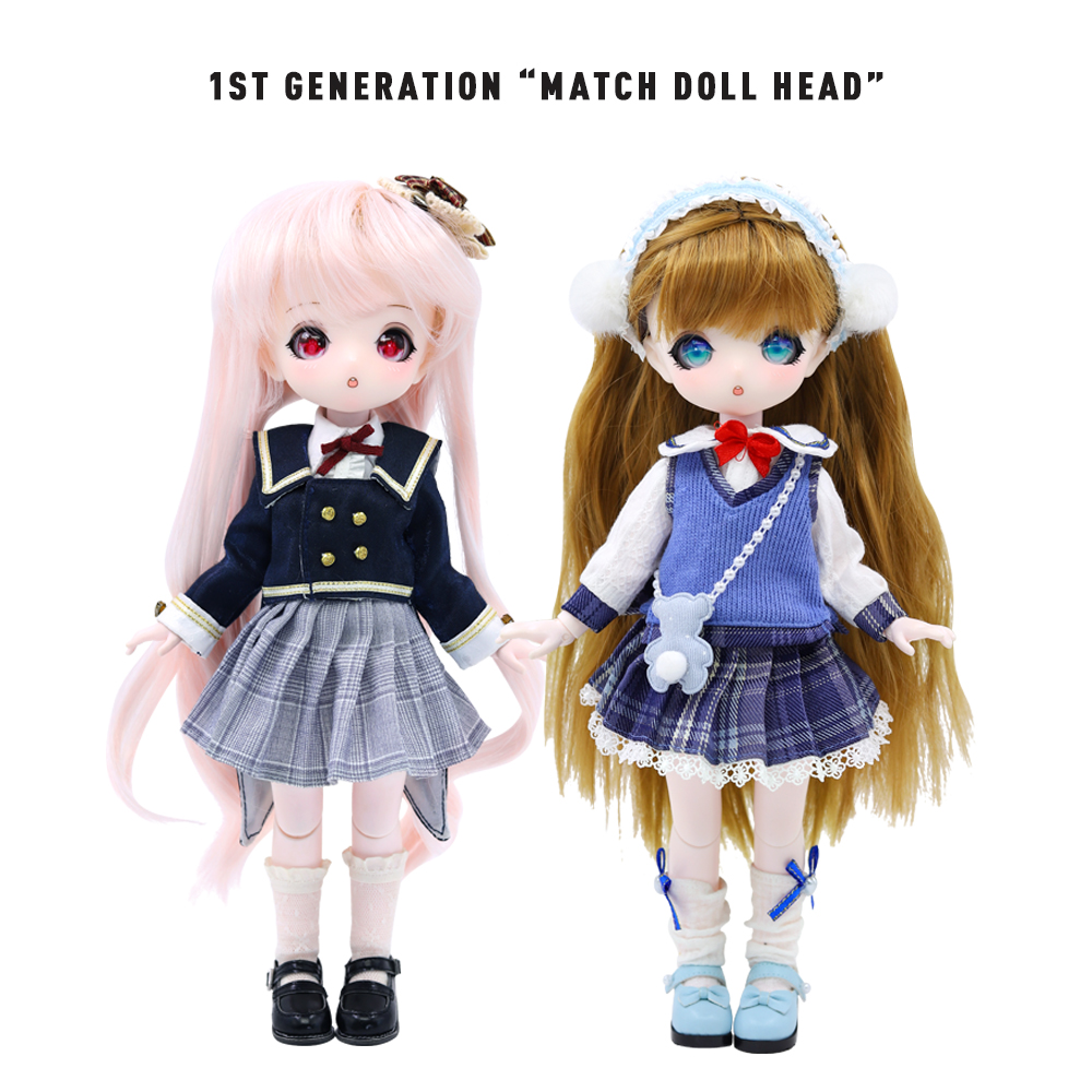 Dream Fairy 1/6 28cm BJD Littl - Bjd Doll 1 6 Full Set With Clothes ulasan dan harga