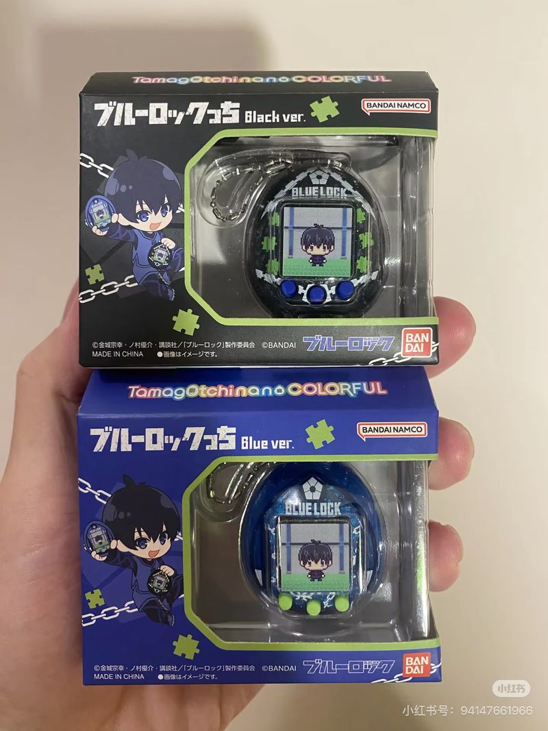 New Bandai In Stock Pb Tamagot - Tamagotchi Electronic Pet Virtual ulasan dan harga
