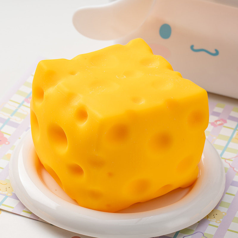 Hot Fruit Stress Ball Crunchy  - Building Blocks ulasan dan harga