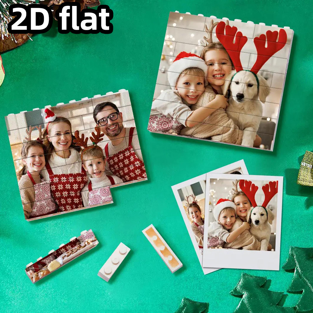 Customized photo building bloc - Building Blocks ulasan dan harga