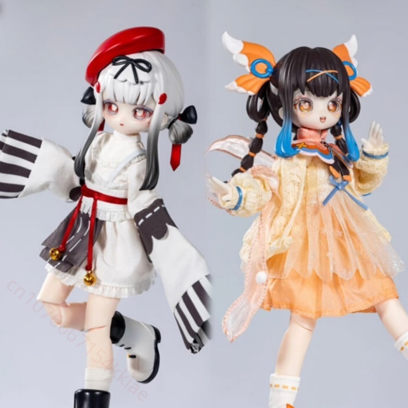 Burning Star Plan Series 1/8 B - Anime Action Figure Blind Box ulasan dan harga