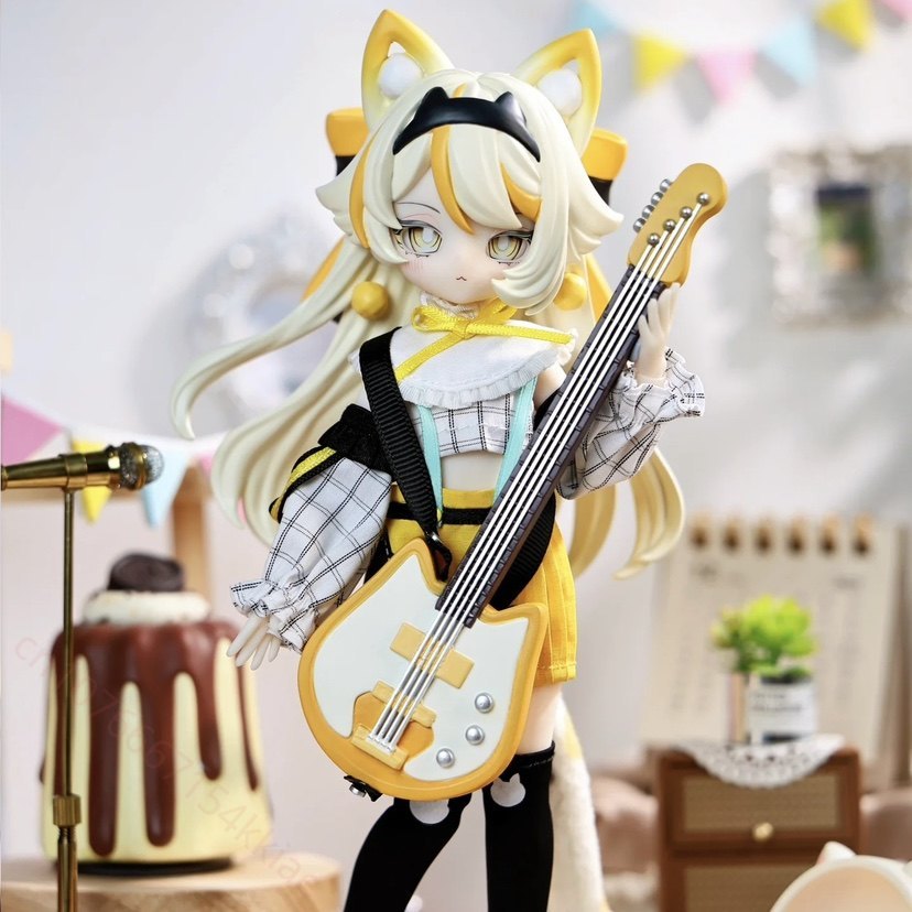 Burning Star Plan Series 1/8 B - Anime Action Figure Blind Box ulasan dan harga