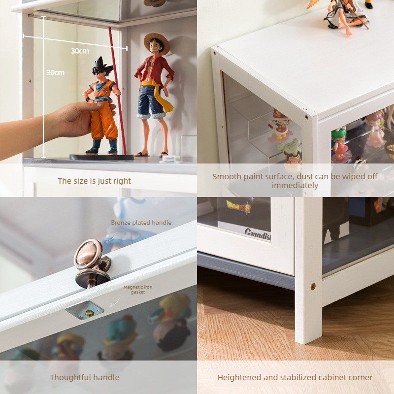 High definition acrylic figuri - Building Blocks ulasan dan harga