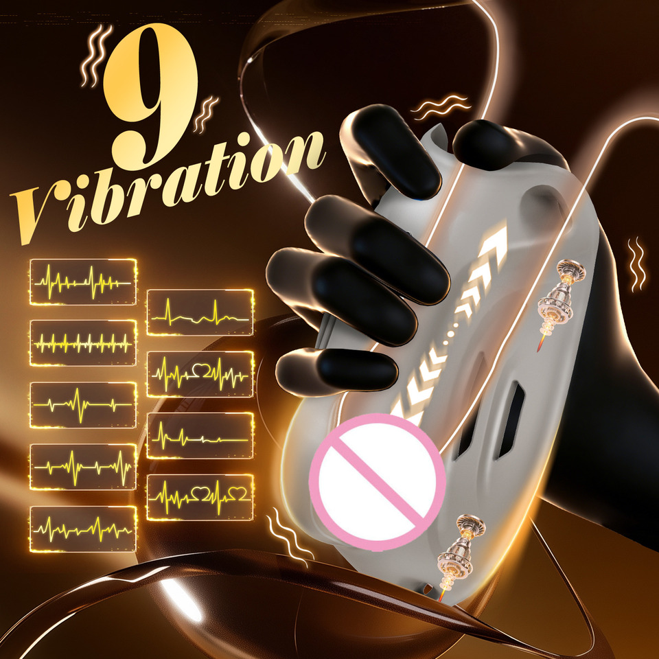 Wearable Male Penis Masturbato - Remote Control Toys ulasan dan harga