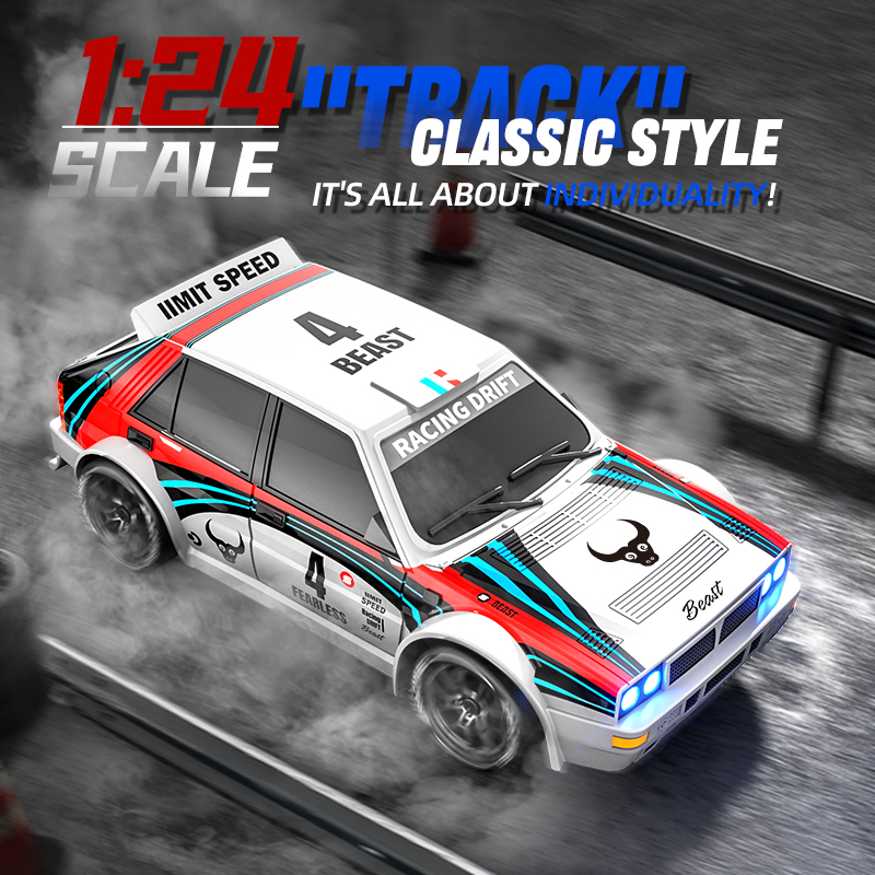 SG204PRO 1:24 Scale 4WD Drift  - Rc Drift Car 1 24 Scale 4Wd ulasan dan harga