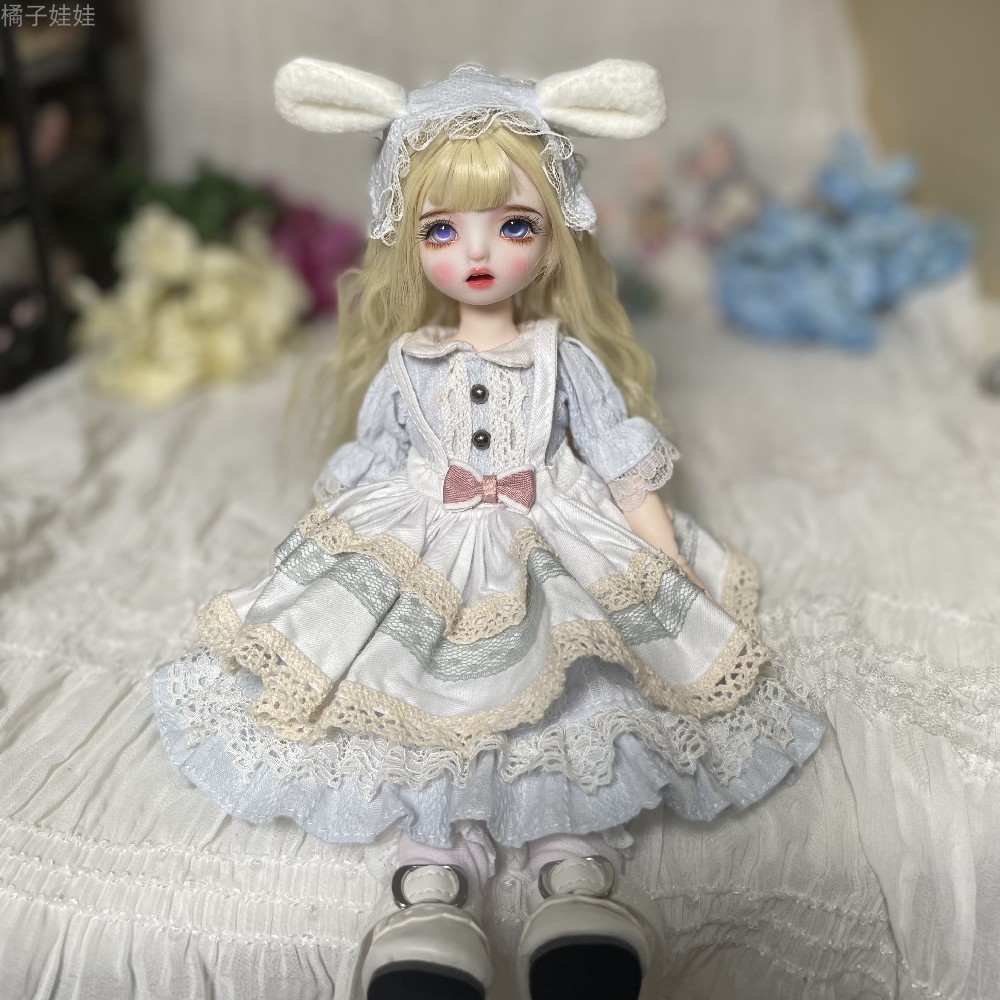 1/6 Scale Super Cute Fashion D - Bjd Doll 1 6 Full Set With Clothes ulasan dan harga