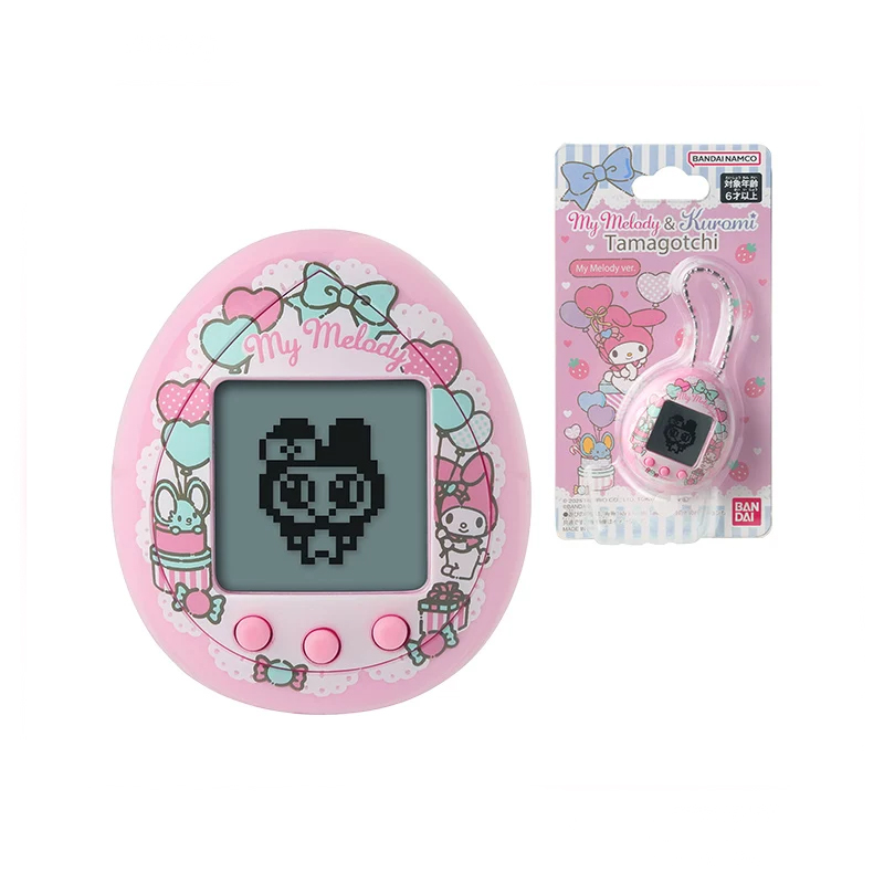 Cute Tamagotchi Connection Ele - Tamagotchi Electronic Pet Virtual ulasan dan harga