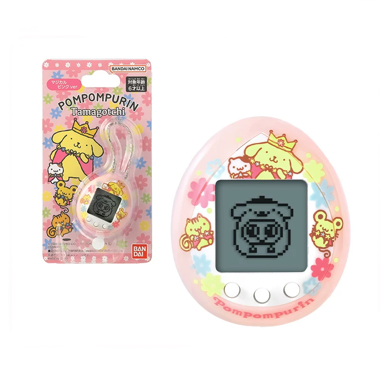 Cute Tamagotchi Connection Ele - Tamagotchi Electronic Pet Virtual ulasan dan harga
