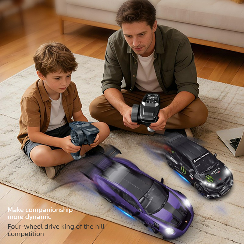Cool Stuff Toy Car Funny Gift- - Rc Drift Car 1 24 Scale 4Wd ulasan dan harga