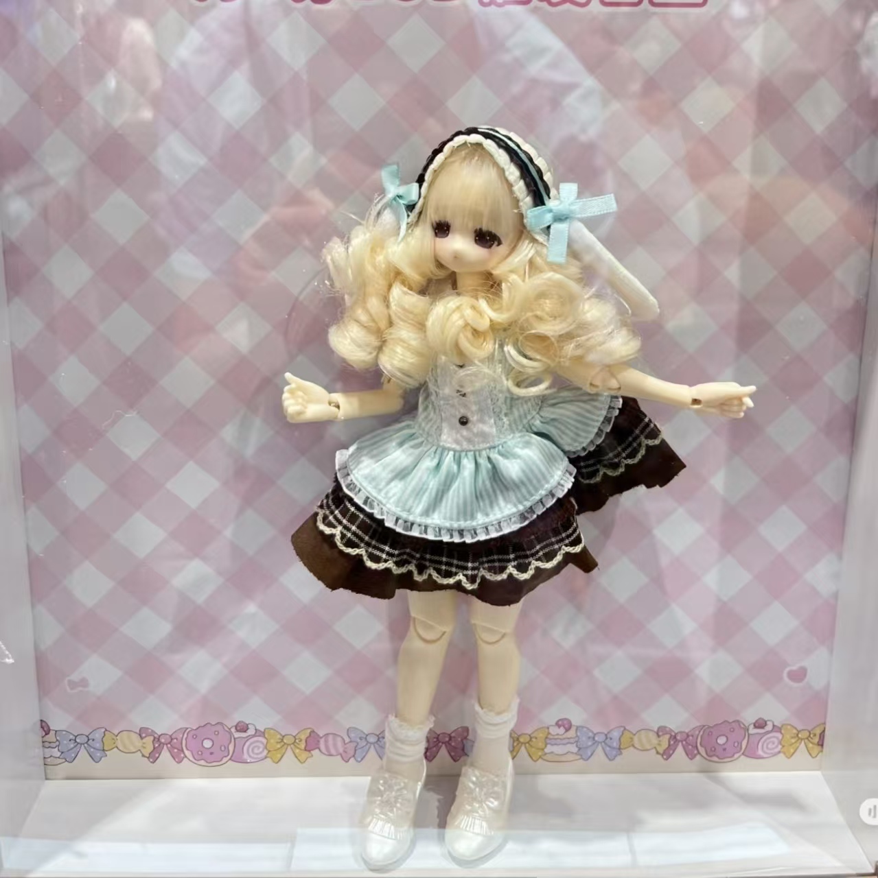 1/6 Bjd Miralab Guard Xiangxia - Dolls ulasan dan harga