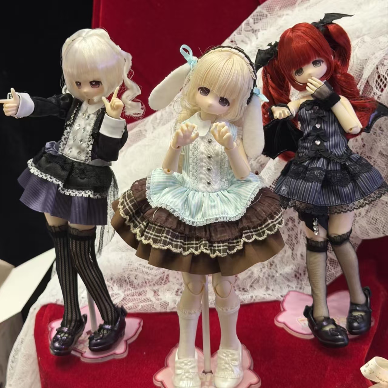 1/6 Bjd Miralab Guard Xiangxia - Dolls ulasan dan harga
