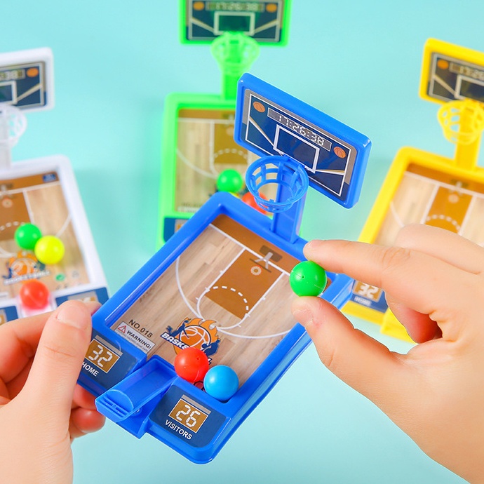 New Shooting Game Machine Mini - Educational Toys ulasan dan harga