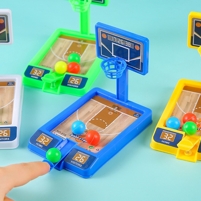 New Shooting Game Machine Mini - Educational Toys ulasan dan harga