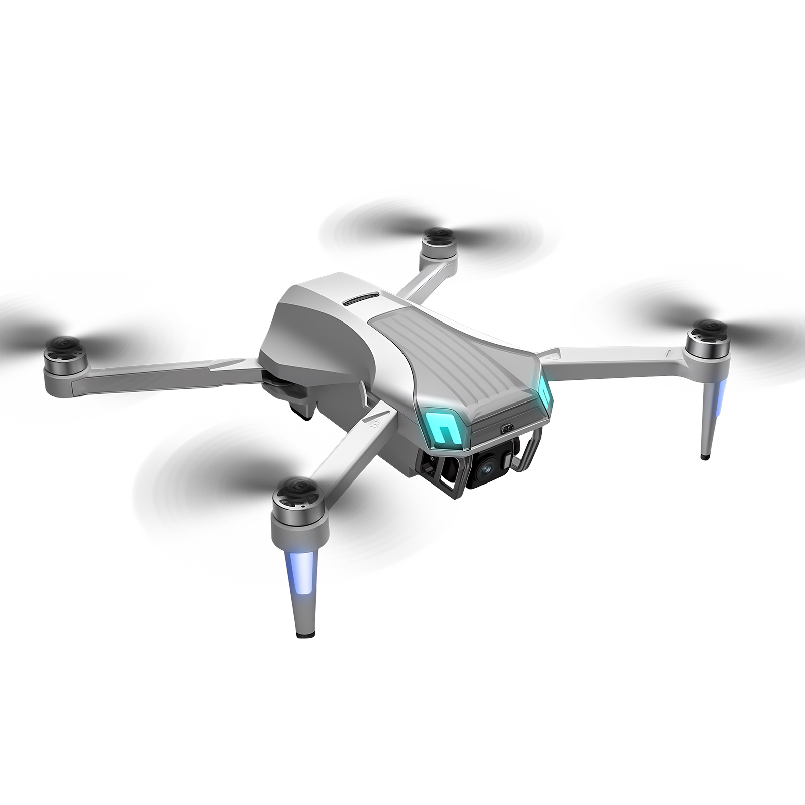 NCZOBOE U55 Drone Professional - Fpv Brushless Rc Drone 4K ulasan dan harga