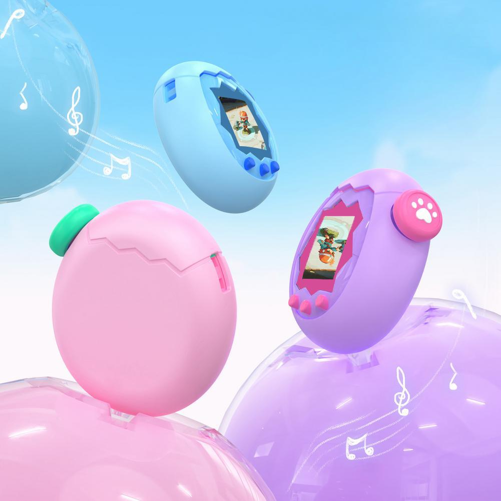 Silicone Case For Tamagotchi P - Tamagotchi Electronic Pet Virtual ulasan dan harga