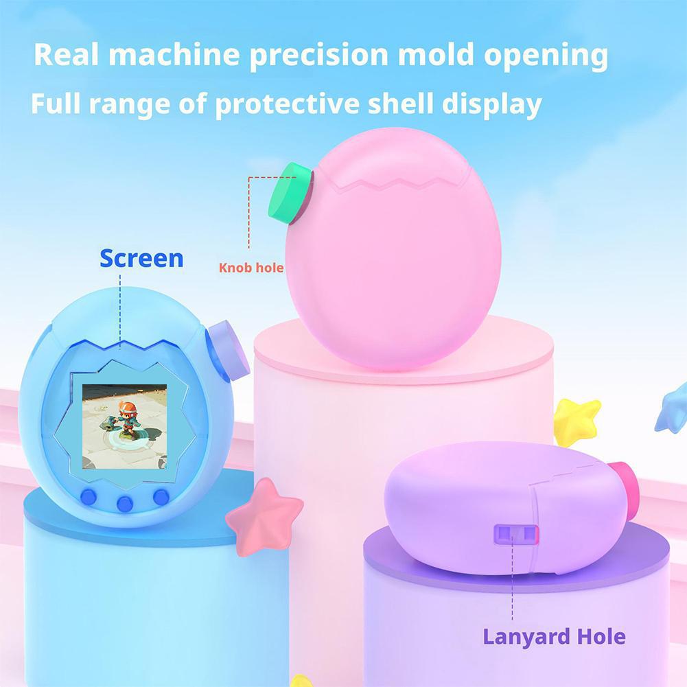 Silicone Case For Tamagotchi P - Tamagotchi Electronic Pet Virtual ulasan dan harga