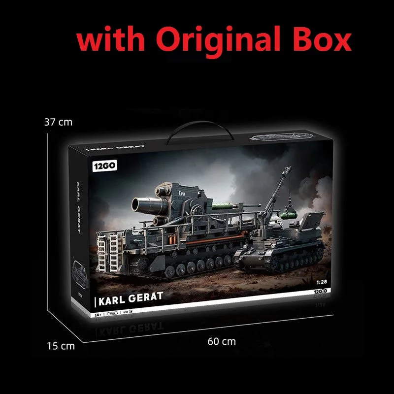 12GO 97026 4706pcs  Military K - Lego Compatible Military Tank ulasan dan harga