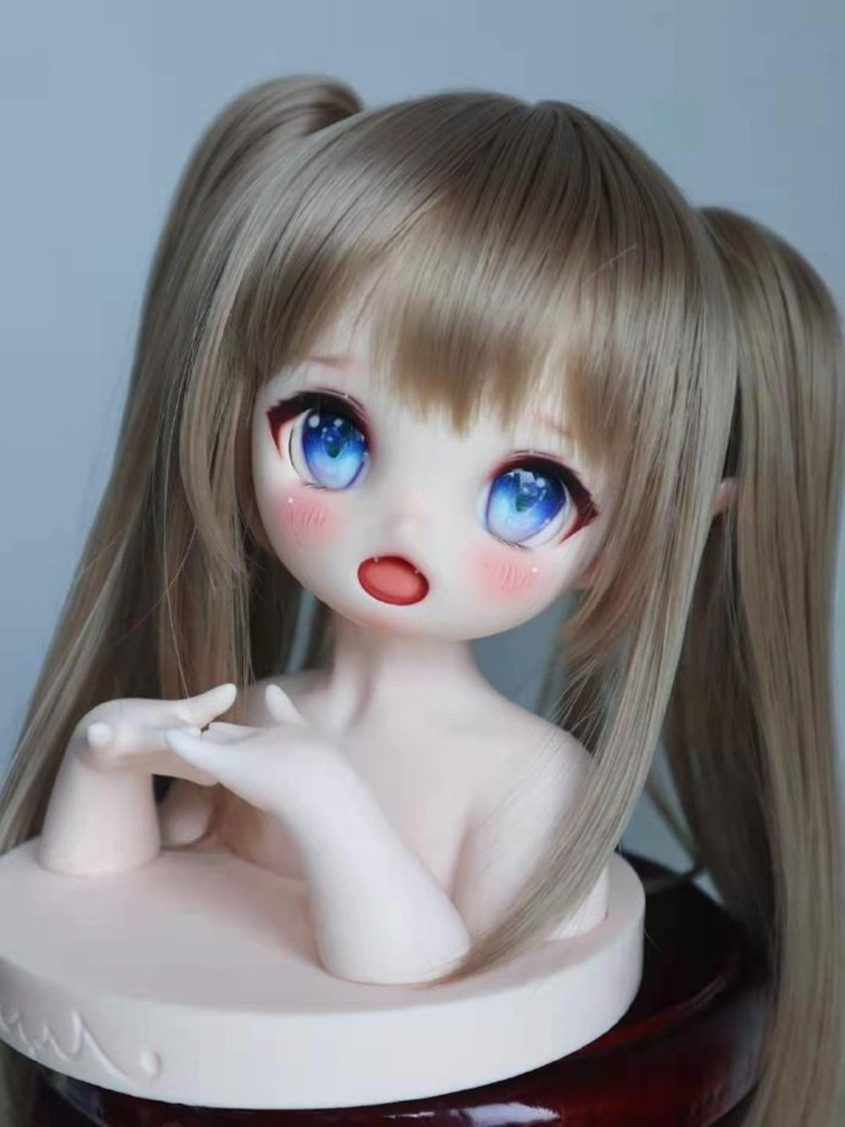 bjd sd doll 1/4 minute opening - Bjd Doll 1 6 Full Set With Clothes ulasan dan harga