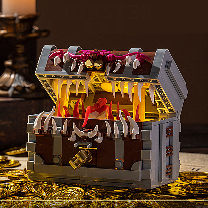 Medieval Fairy Tales Dungeons  - Building Blocks ulasan dan harga