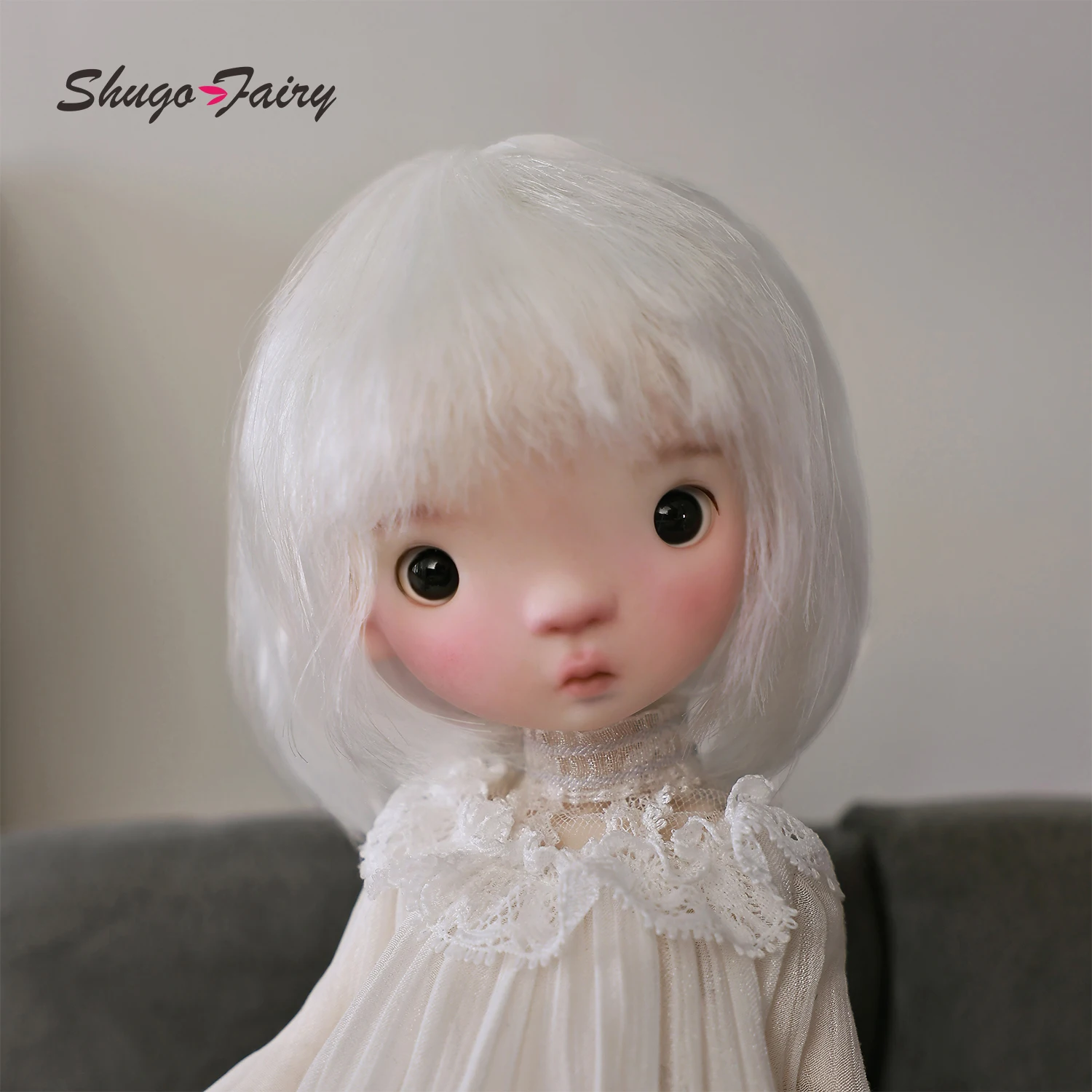 ShugaFairy Peaches 1/6 Bjd Dol - Bjd Doll 1 6 Full Set With Clothes ulasan dan harga