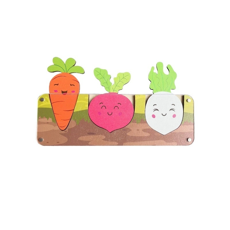 DIY Montessori  Busy Board Mat - Montessori Wooden Busy Board Toddler ulasan dan harga