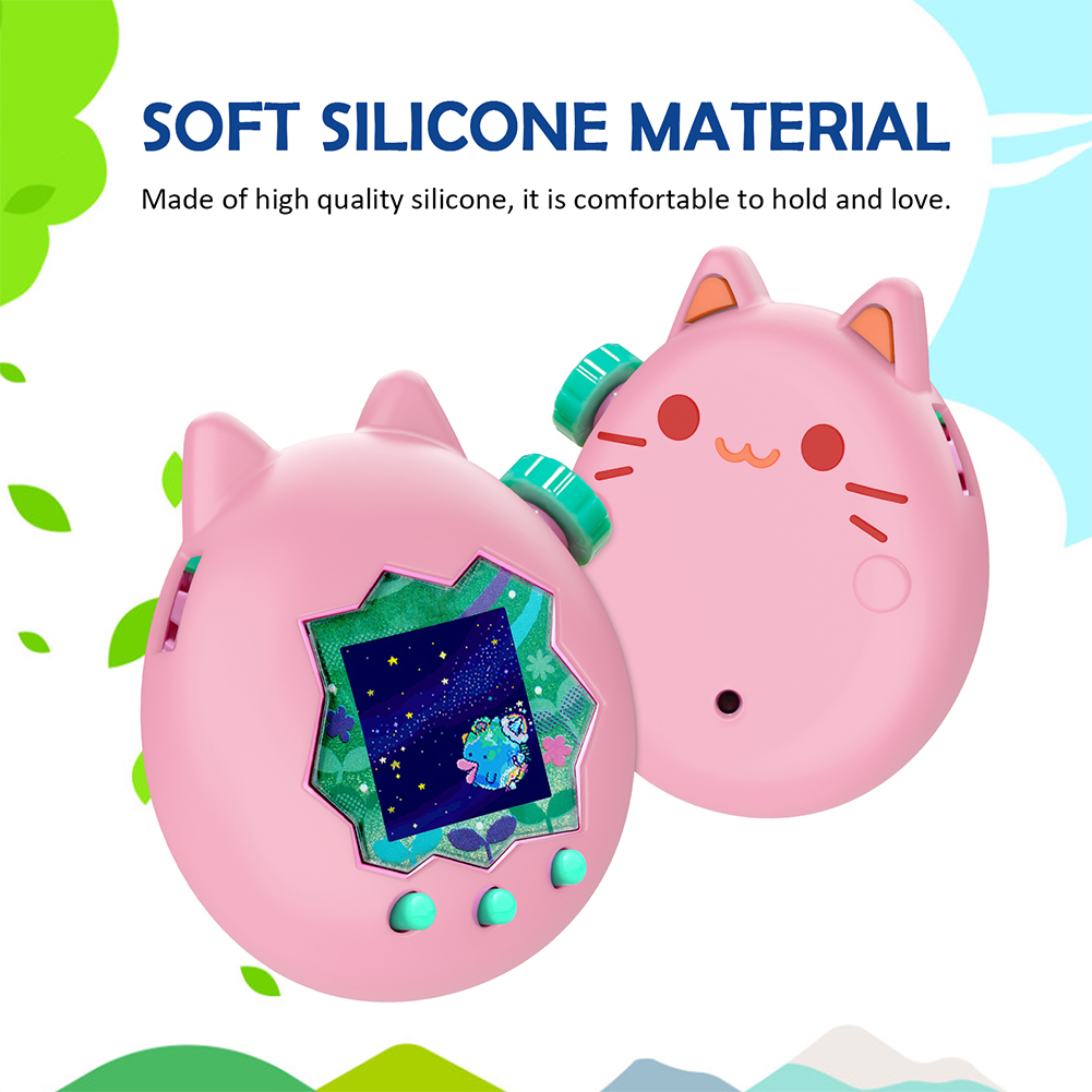 For Tamagotch Paradise Silicon - Tamagotchi Electronic Pet Virtual ulasan dan harga