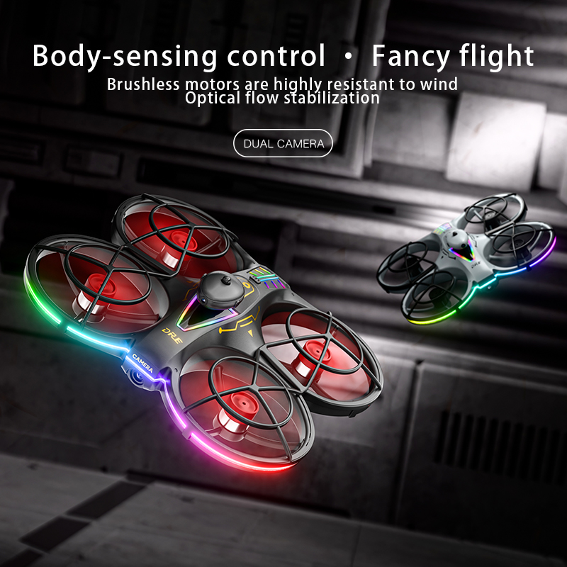RH830 RC Professional Drone 4K - Fpv Brushless Rc Drone 4K ulasan dan harga