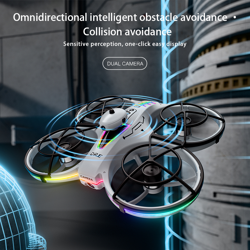 RH830 RC Professional Drone 4K - Fpv Brushless Rc Drone 4K ulasan dan harga