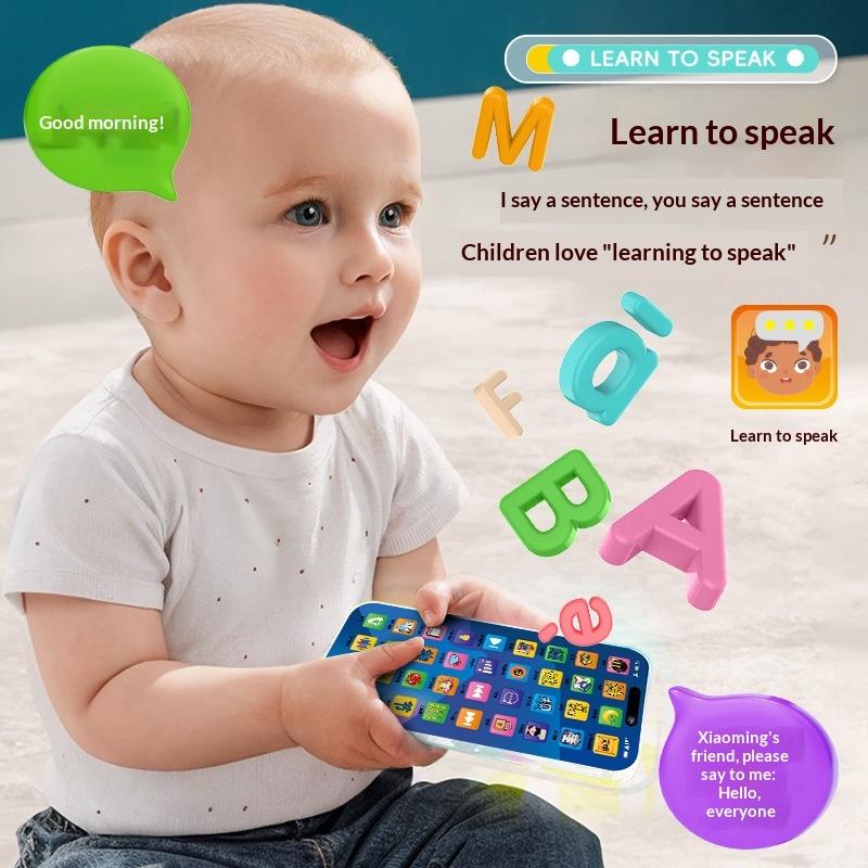 Toddler Interactive Simulation - Educational Toys ulasan dan harga