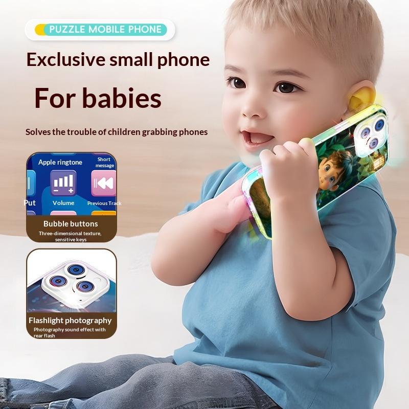 Toddler Interactive Simulation - Educational Toys ulasan dan harga