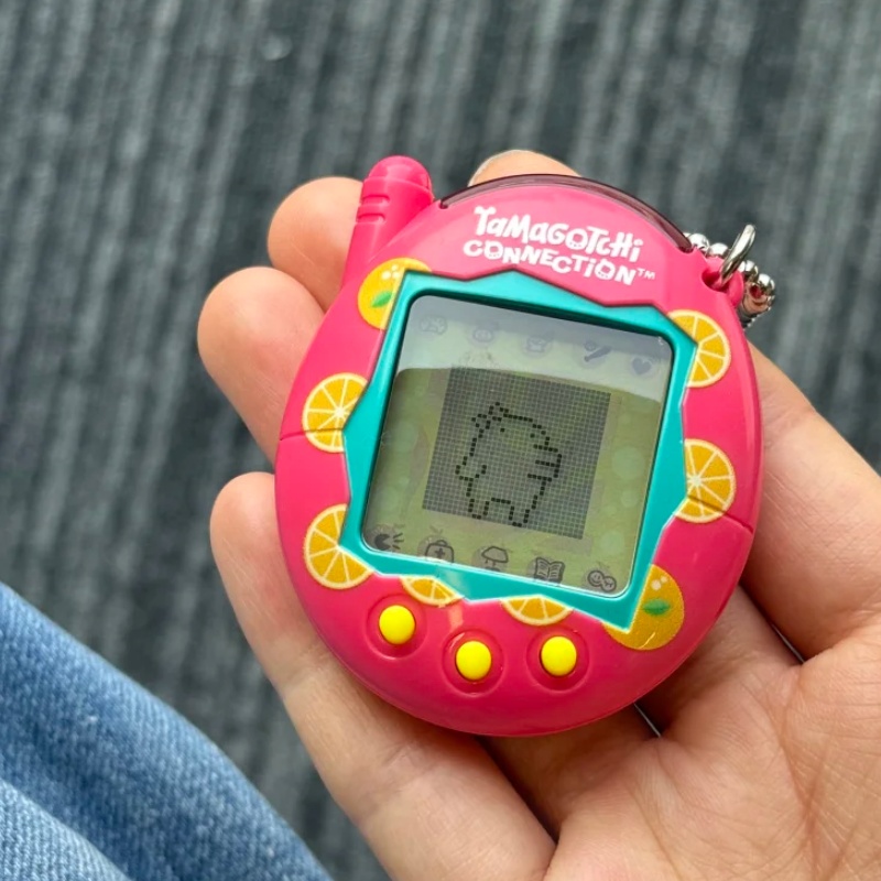 Bandai Tamagotchi Connection V - Tamagotchi Electronic Pet Virtual ulasan dan harga
